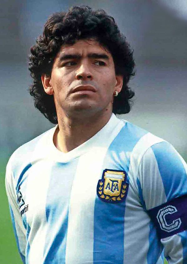 The People’s King: The Myths, The Battles, and the Blue Jerseys on Diego’s Skin