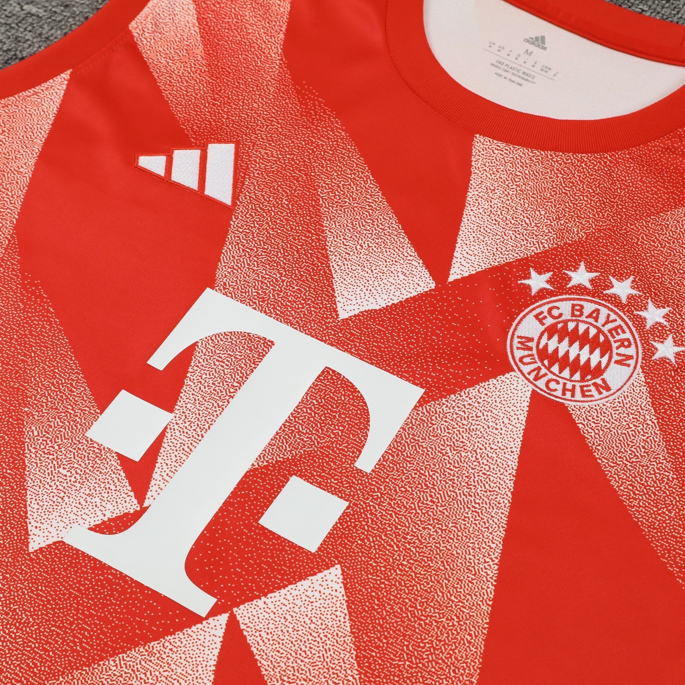 TANK TOP + SHORTS BAYERN MUNICH