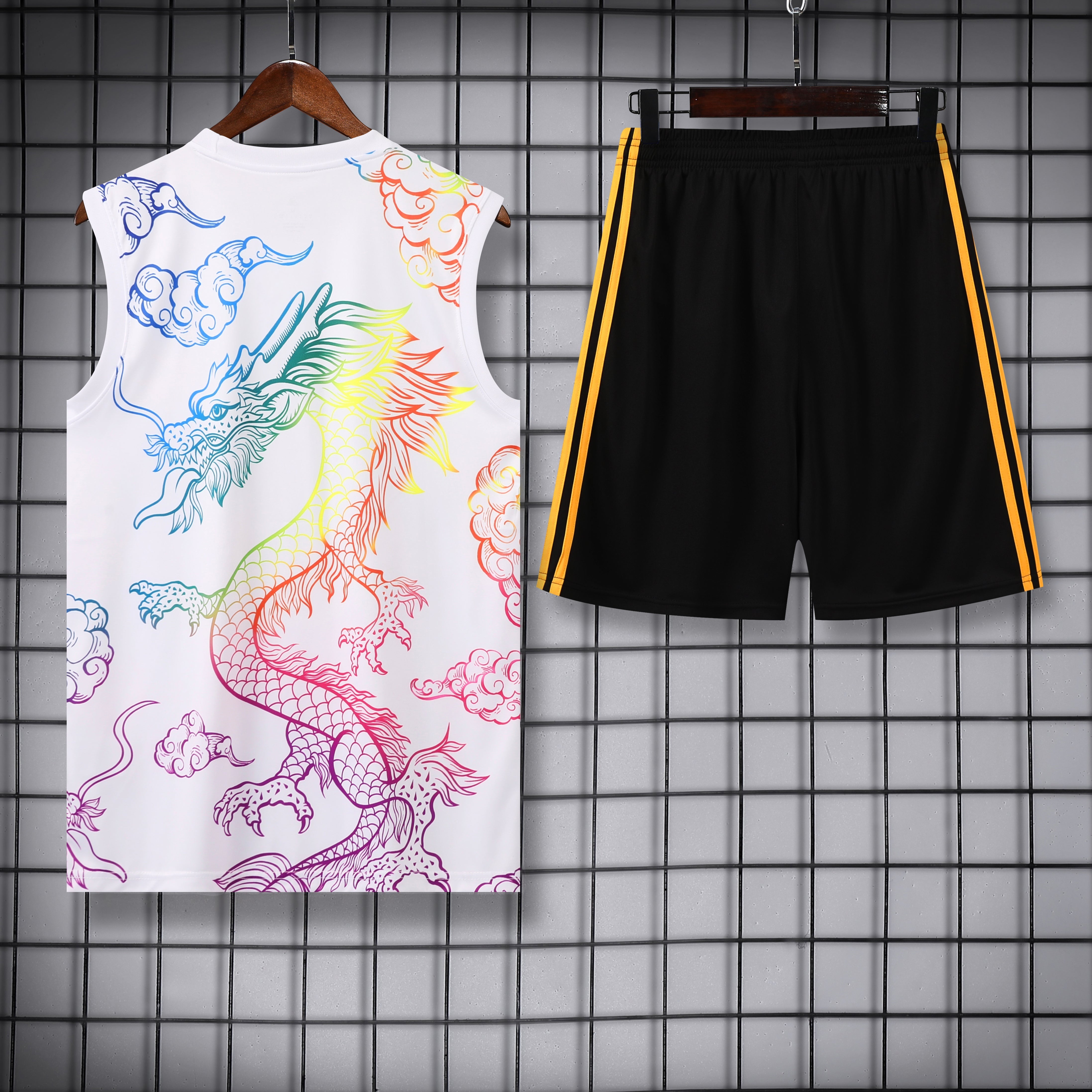 TANK TOP + SHORTS REAL MADRID SPECIAL EDITION