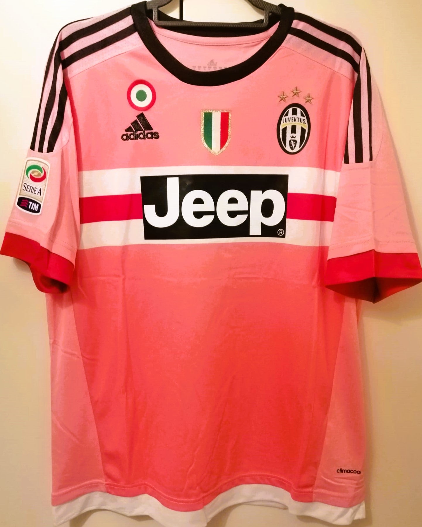 POGBA PAUL 2015-16 (Juventus)