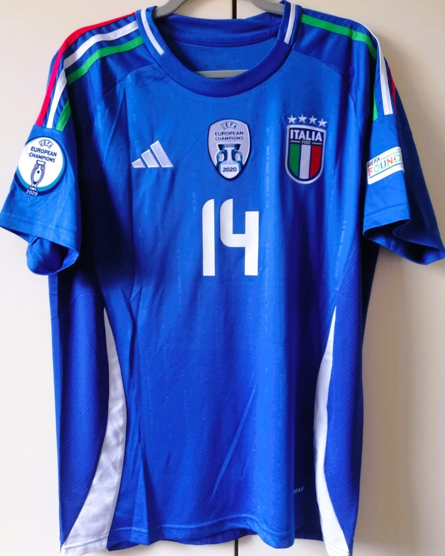 CHURCH FEDERICO 2024-25 (Ita)