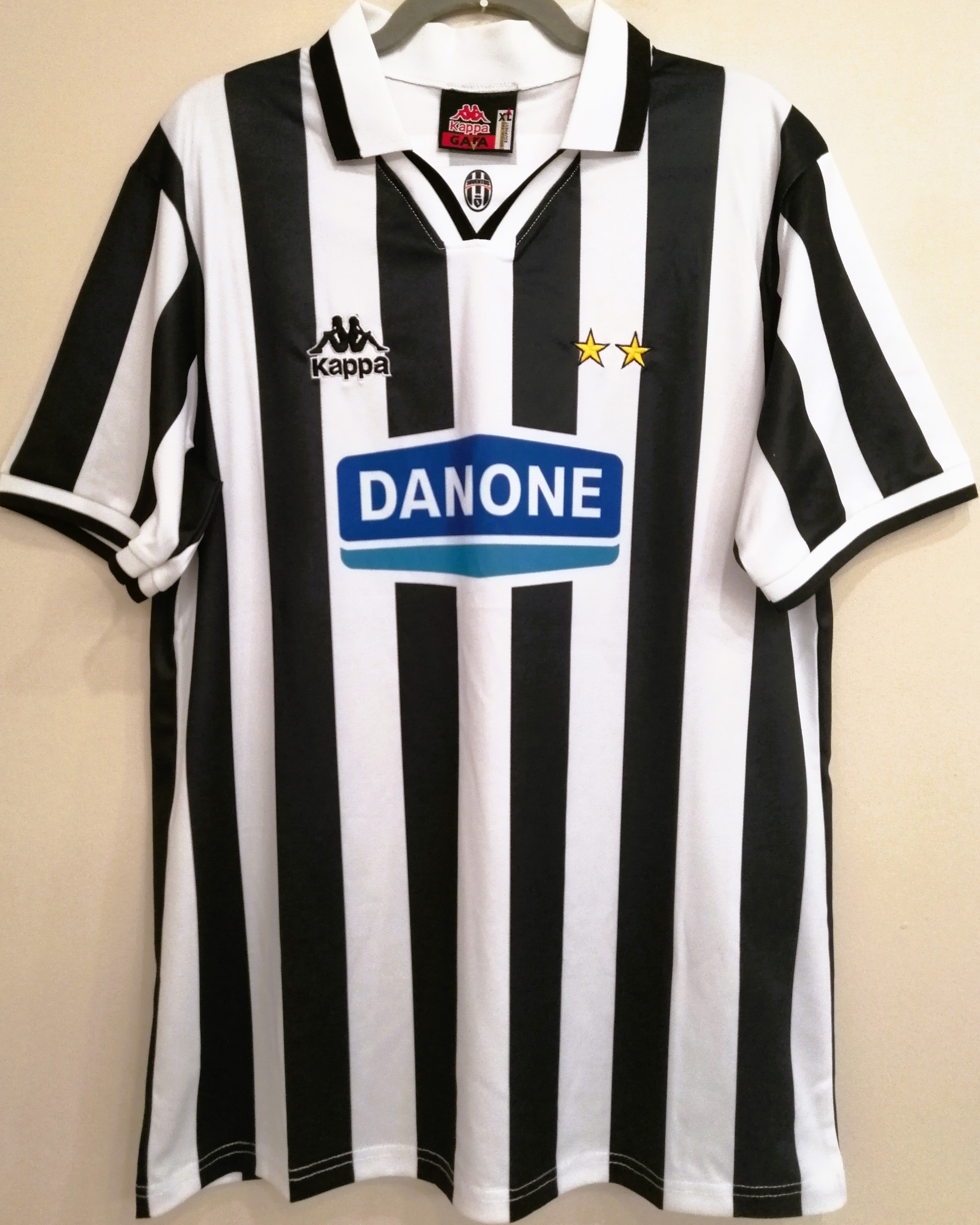 BAGGIO ROBERTO 1994-95 (Juventus)