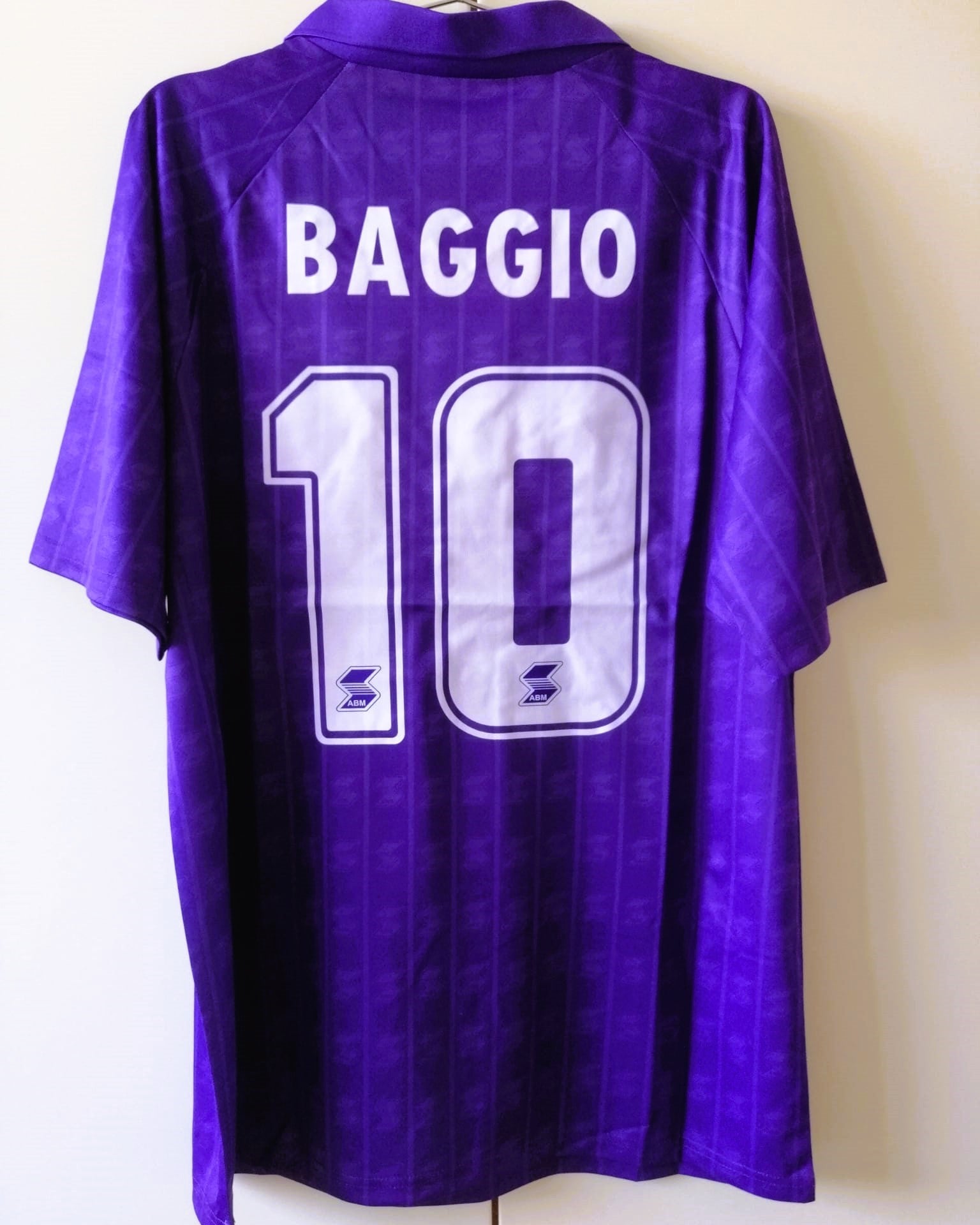 BAGGIO ROBERTO 1989-90 (Flower)
