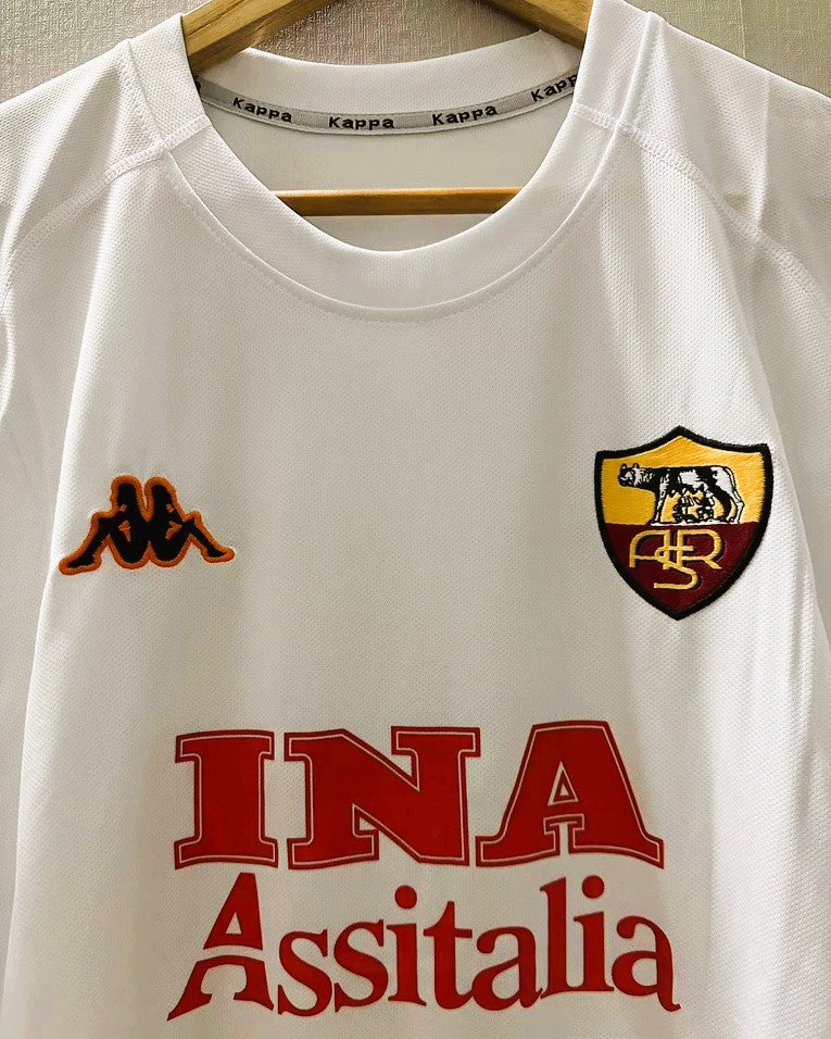 FRANCESCO TOTTI 2000-01 (Rome)