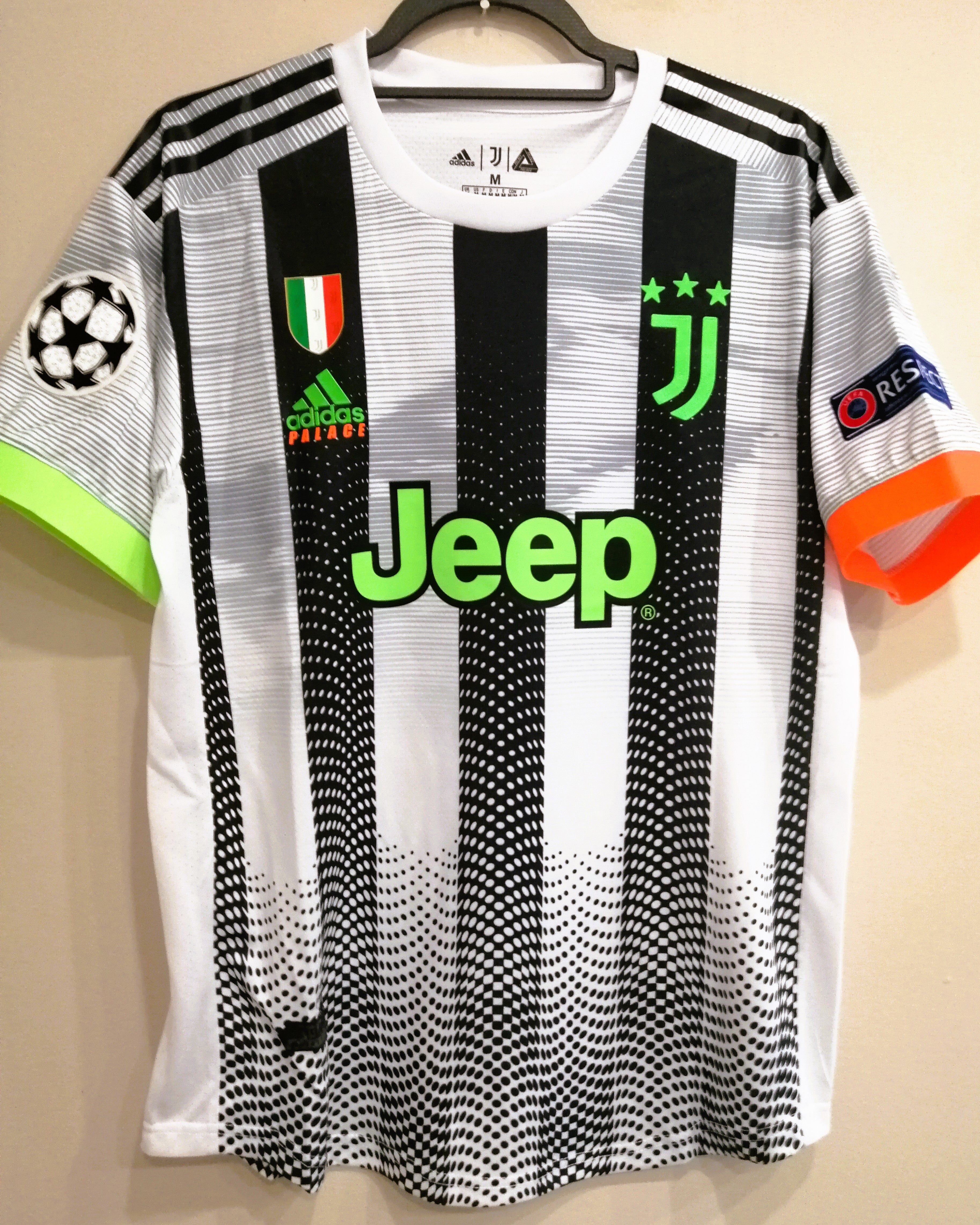 RONALDO CRISTIANO 2019-20 (Juv)