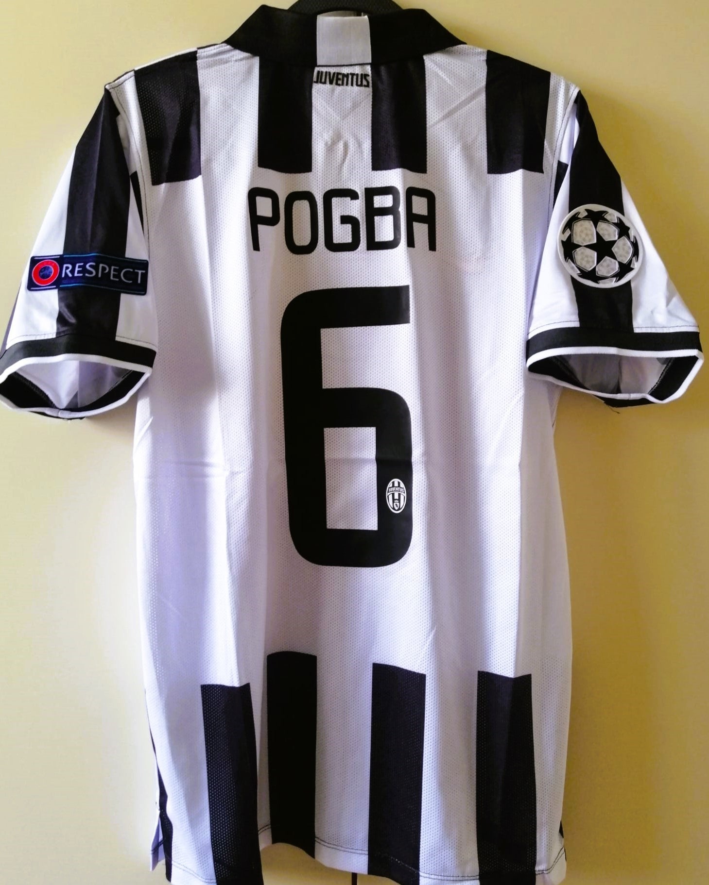 POGBA PAUL 2014-15 (Juventus)
