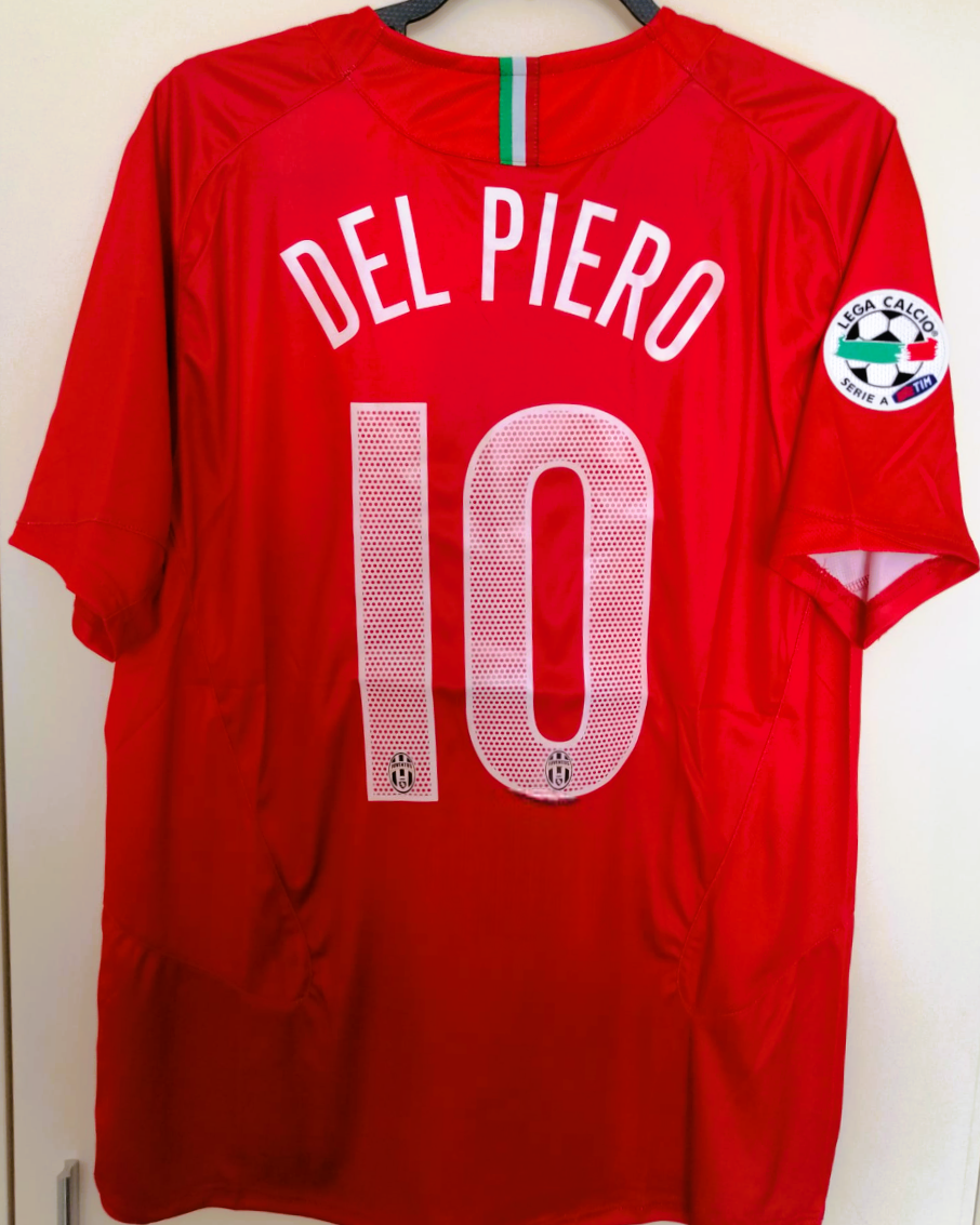 DEL PIERO ALESSANDRO 2005-06 (Juventus)