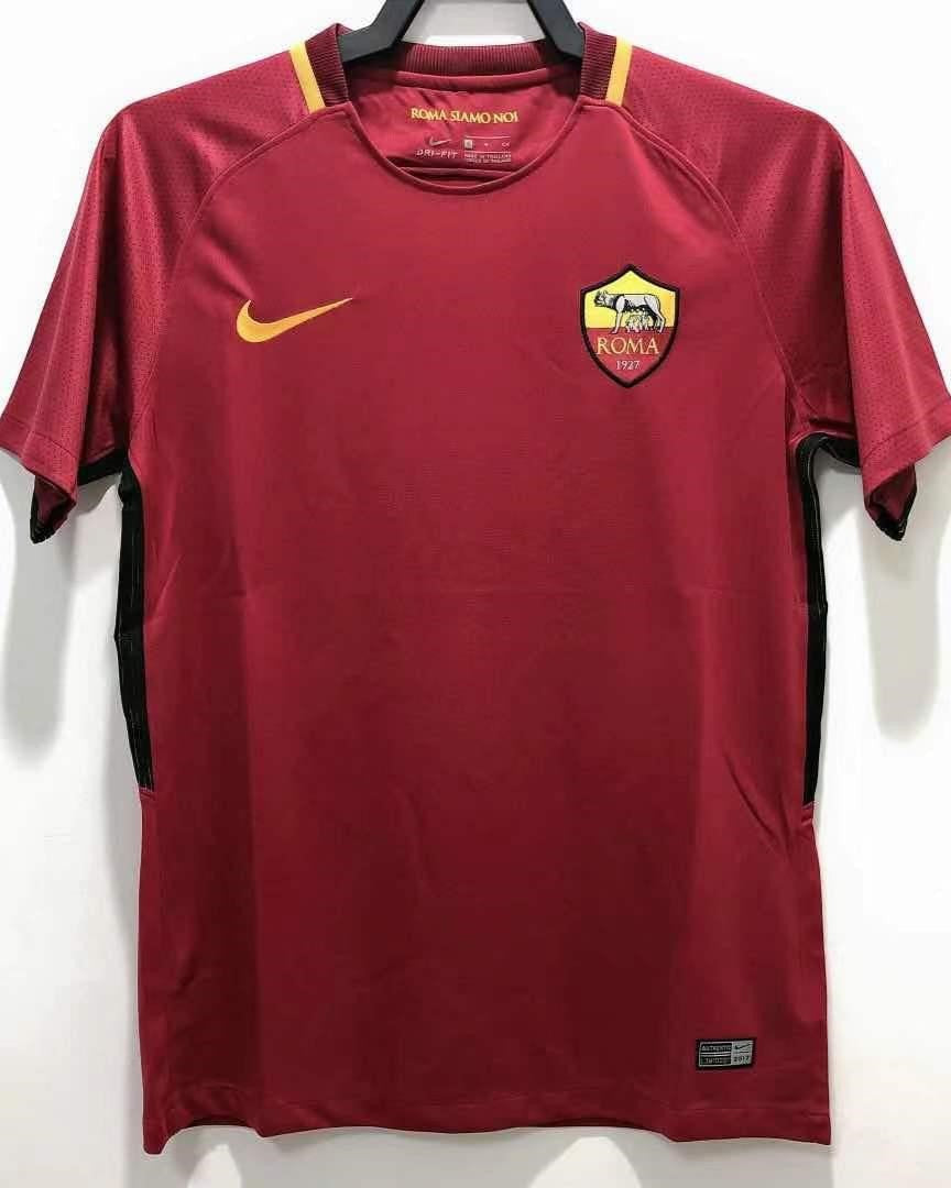 DE ROSSI DANIELE 2016-17 (Rome)