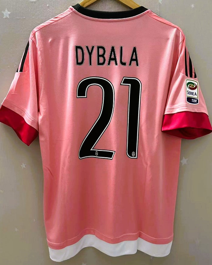 DYBALA PAULO 2015-16 (Juventus)