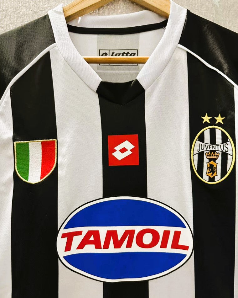 NEDVED PAVEL 2002-03 (Juventus)