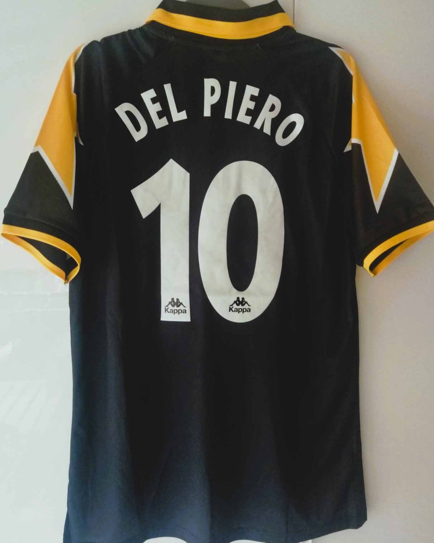 DEL PIERO ALESSANDRO 1995-96 (Juventus)