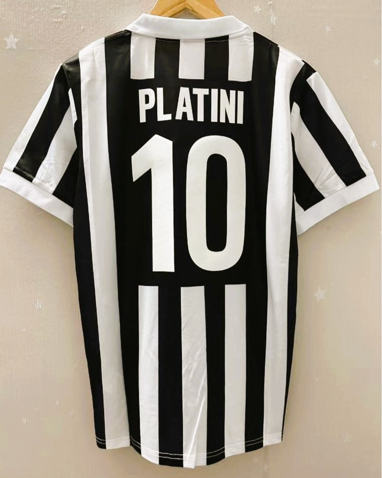 PLATINI MICHEL 1982-83 (Juventus)