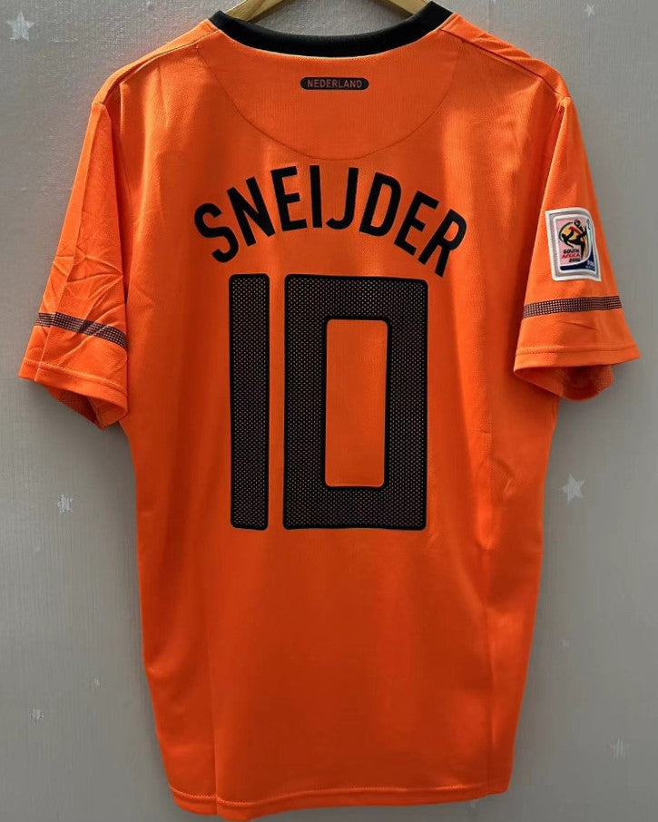SNEIJDER WESLEY 2010-11 (Neth)