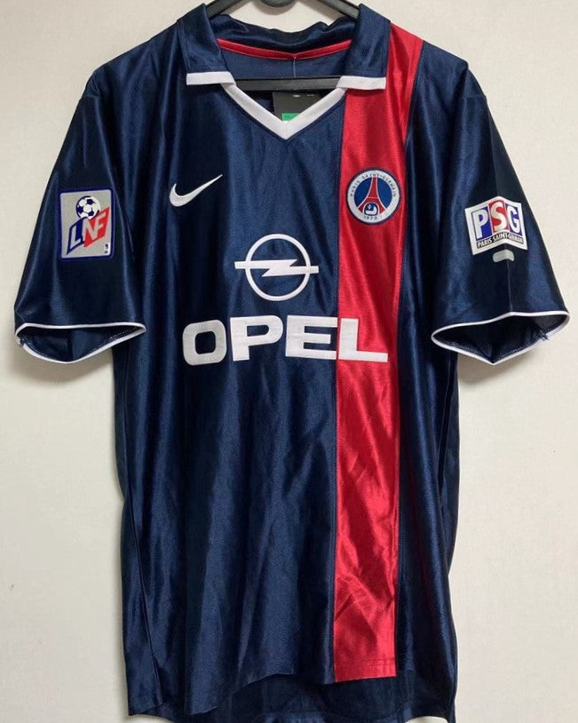 RONALDINHO 2001-02 (PSG)