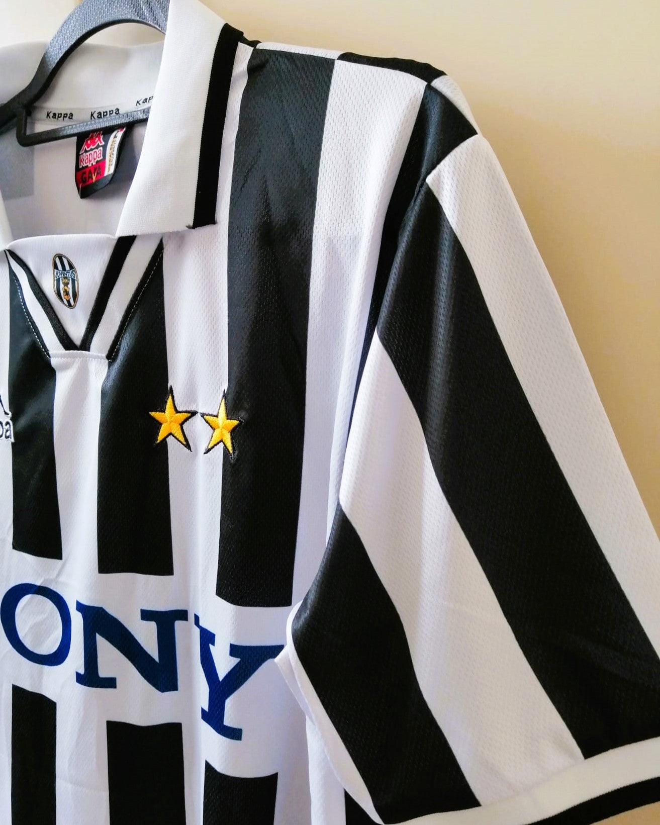 ZIDANE ZINEDINE 1996-97 (Juventus)