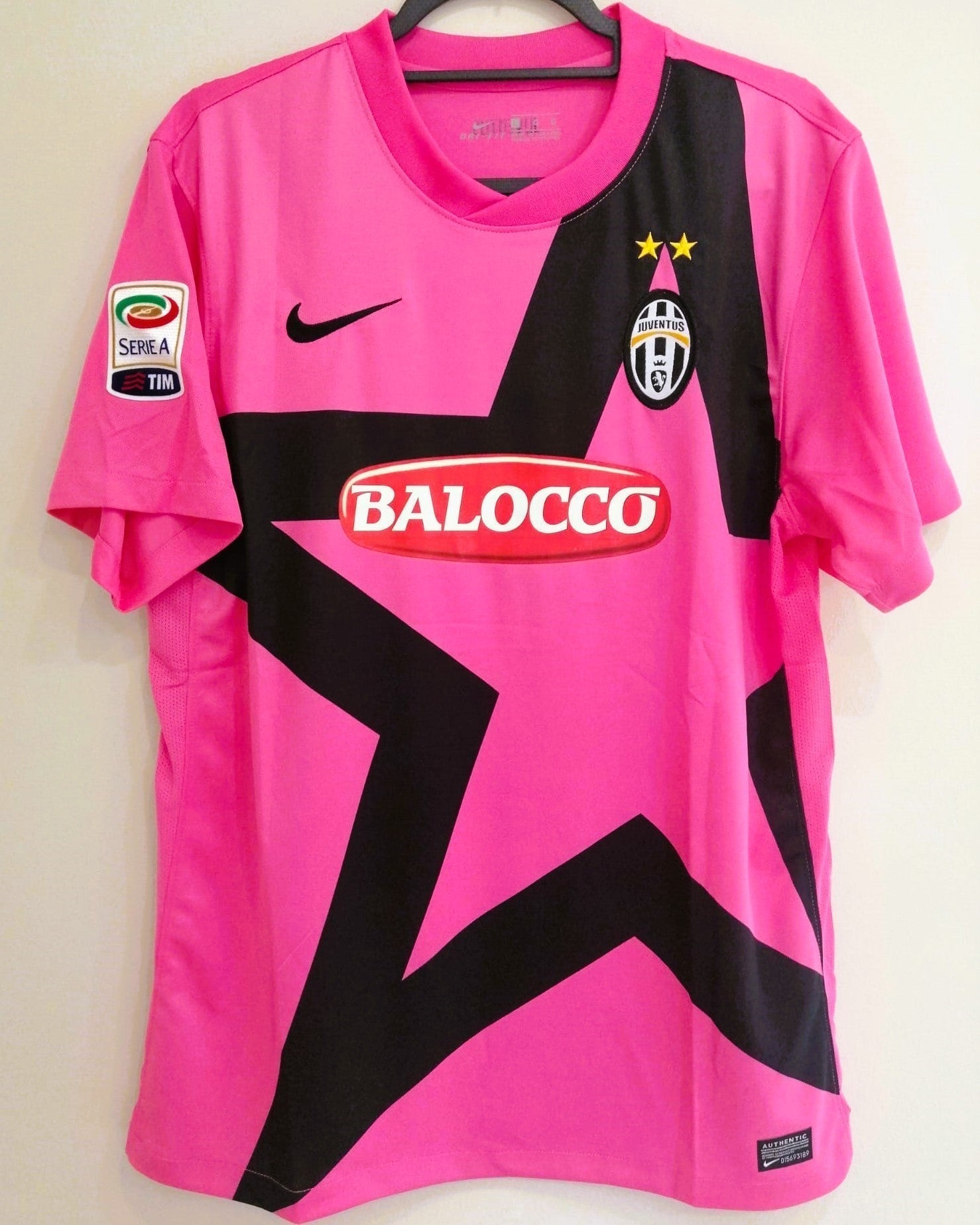 DEL PIERO ALESSANDRO 2011-12 (Juventus)