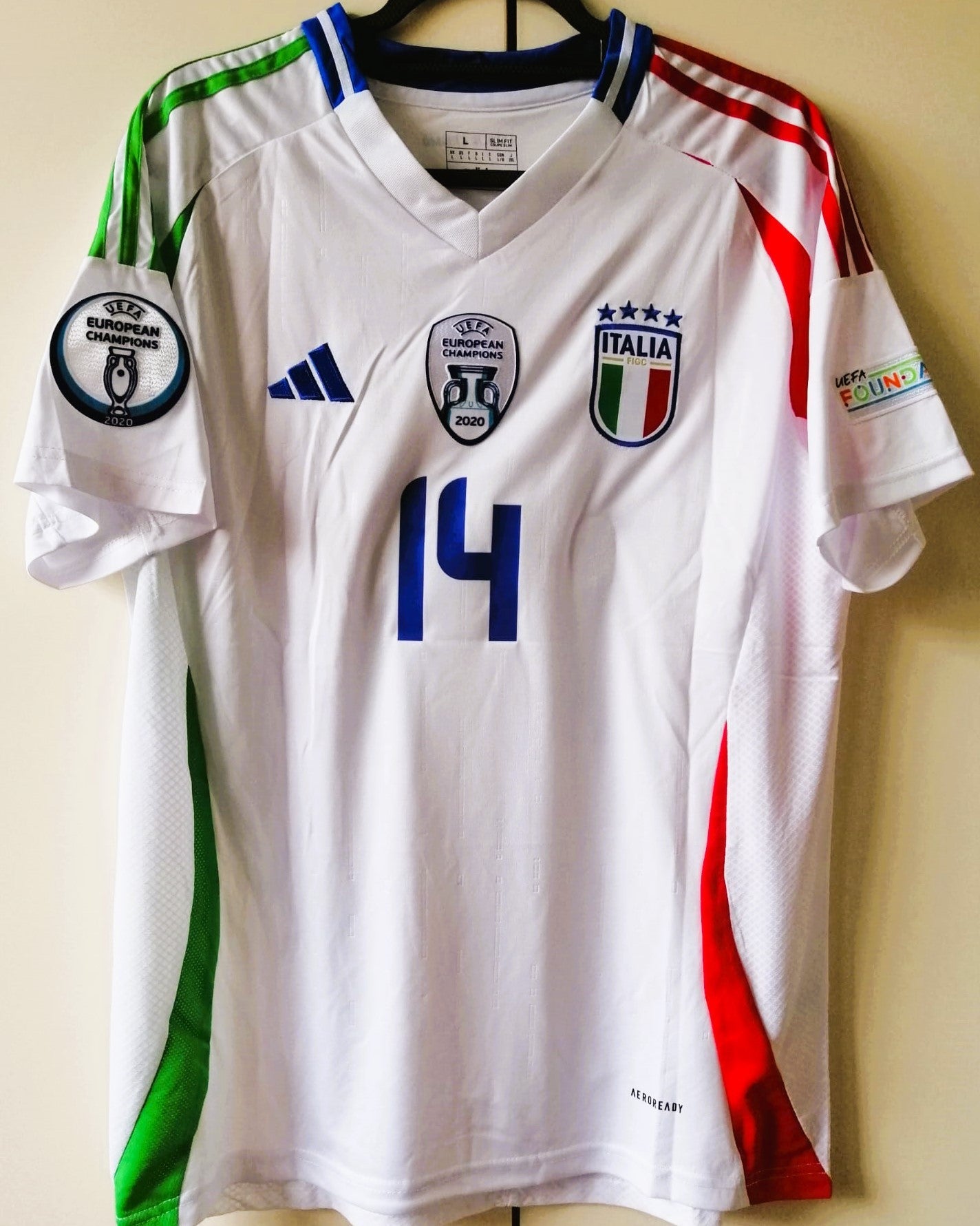 CHURCH FEDERICO 2024-25 (Ita)