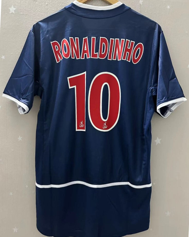 RONALDINHO 2002-03 (PSG)