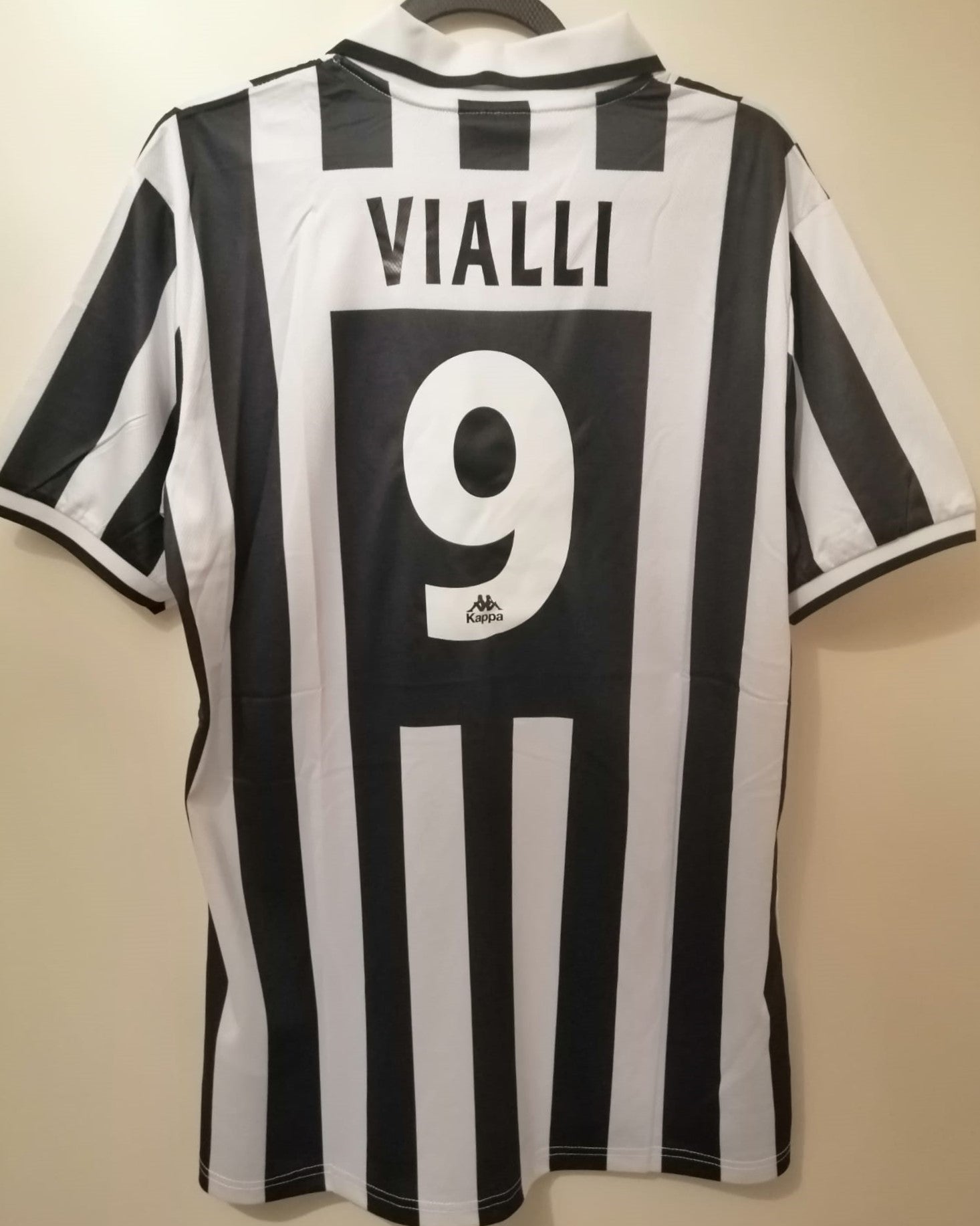 VIALLI GIANLUCA 1995-96 (Juventus)