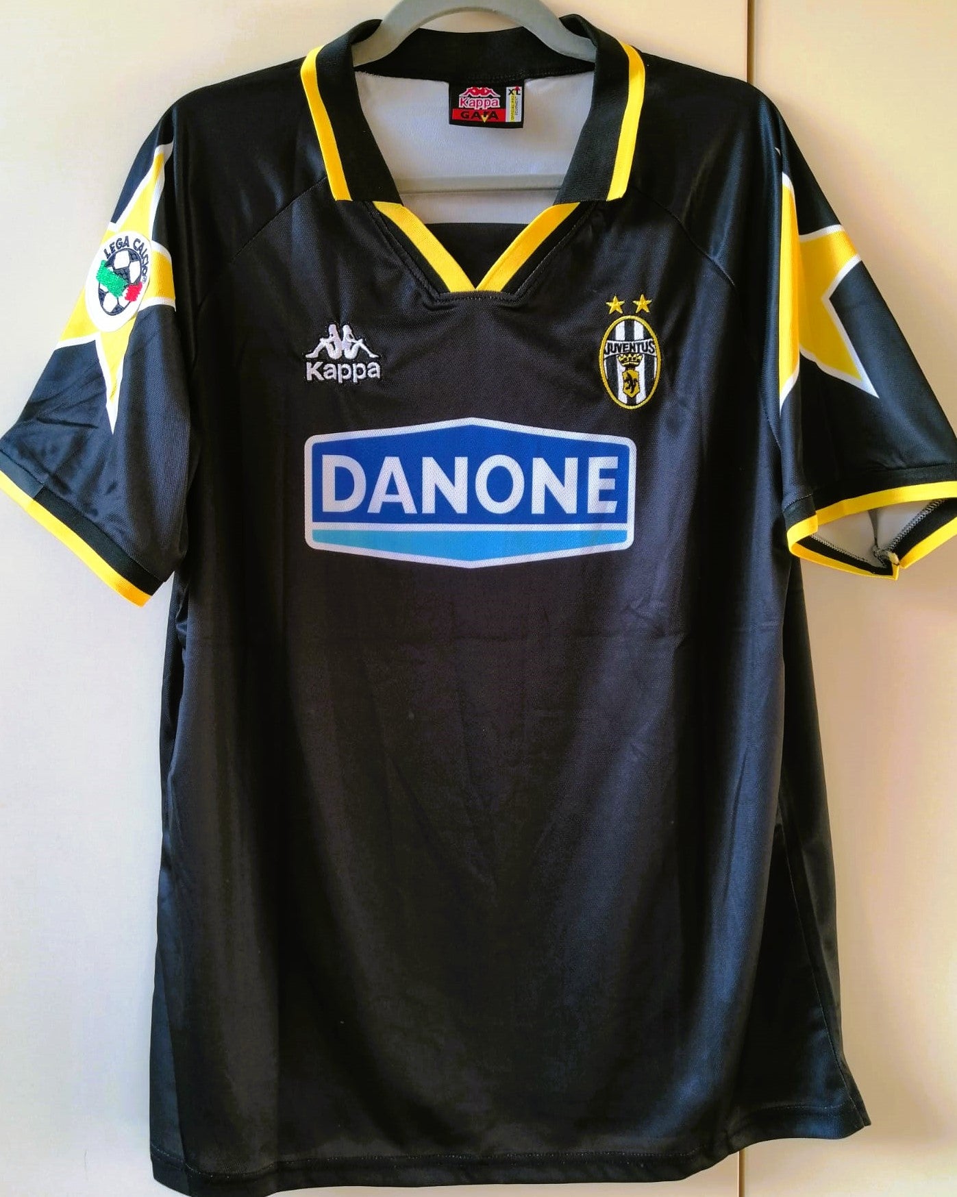 BAGGIO ROBERTO 1994-95 (Juventus)