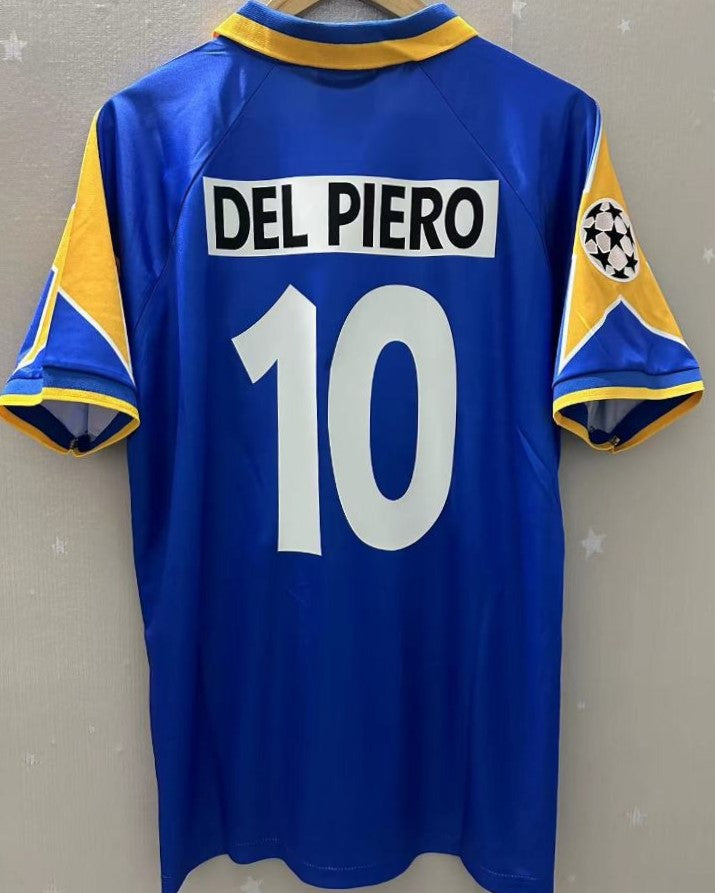 DEL PIERO ALESSANDRO 1995-96 (Juventus)