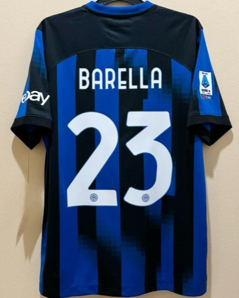 BARELLA NICOLO' 2023-24 (Int)