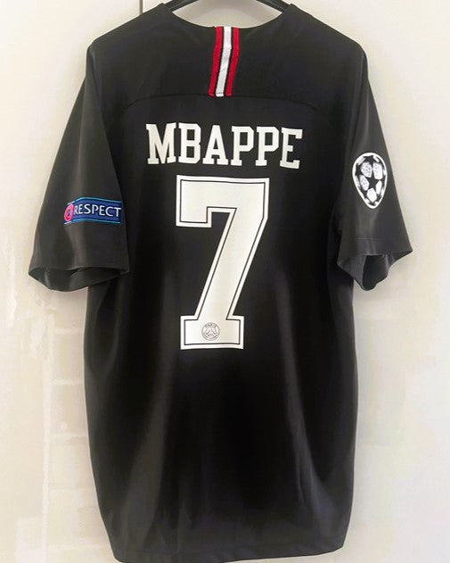 MBAPPE' KYLIAN 2018-19 (PSG)
