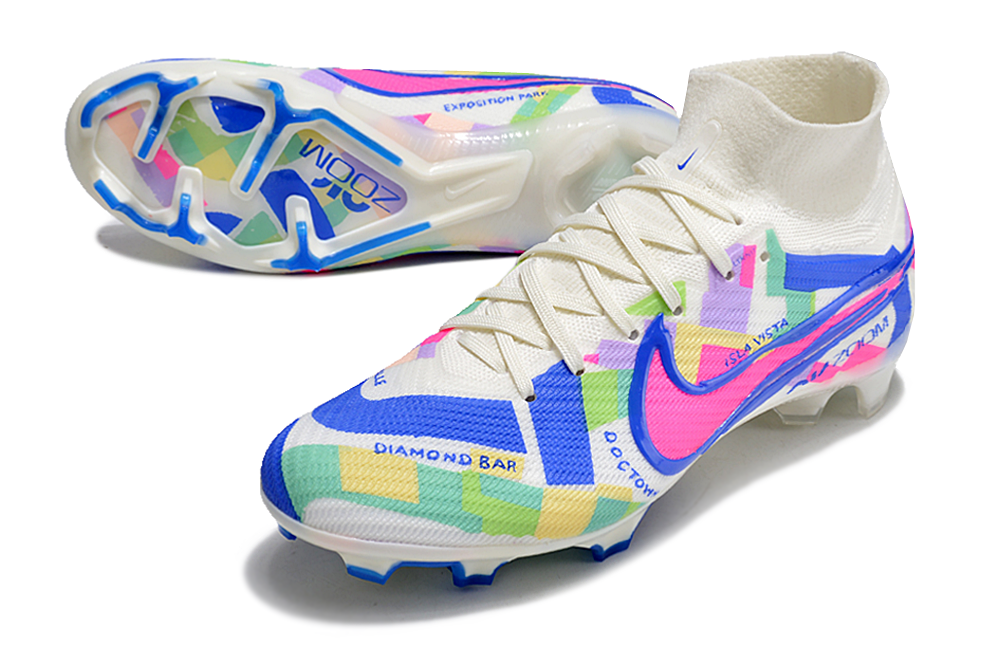 Air Zoom Mercurial Superfly IX Elite FG