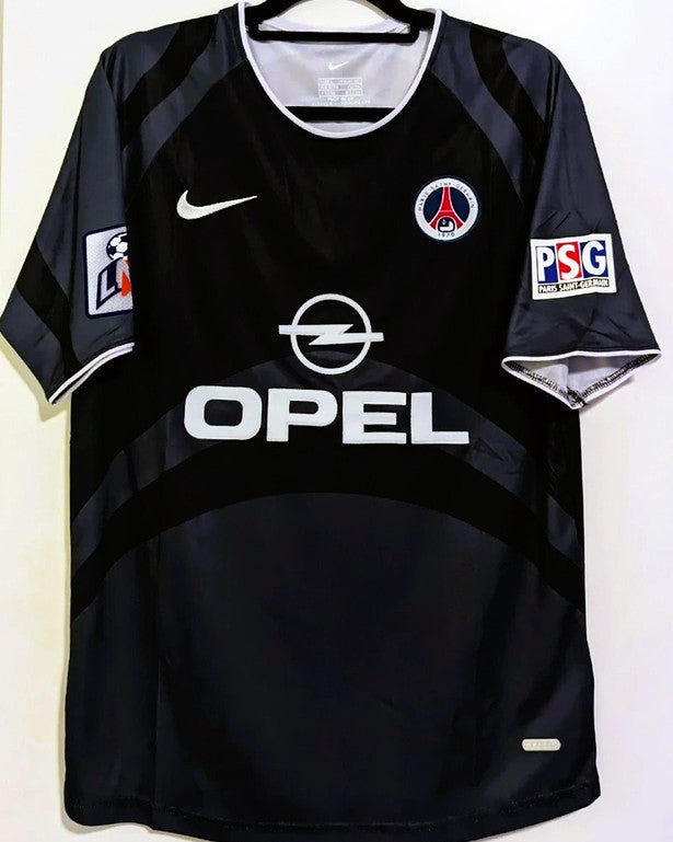 RONALDINHO 2001-02 (PSG)