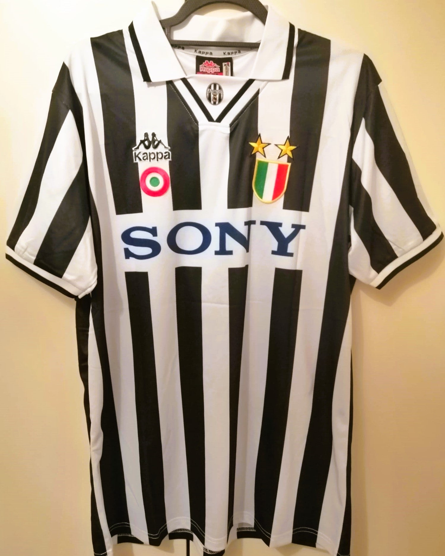 VIALLI GIANLUCA 1995-96 (Juventus)
