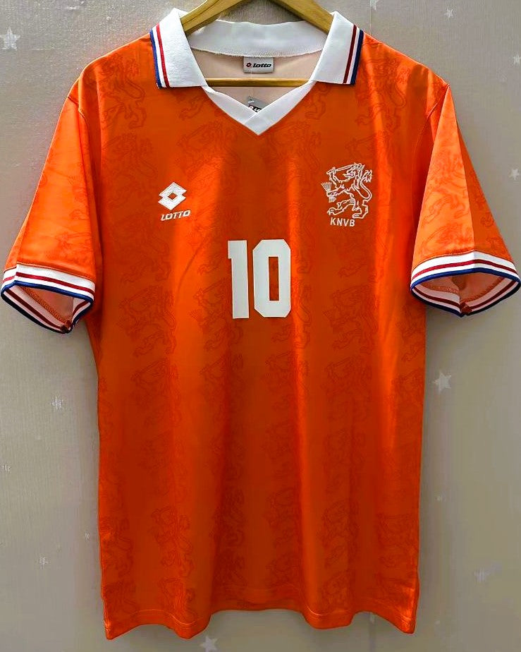 BERGKAMP DENNIS 1994-95 (Neth)