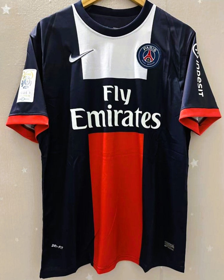 DAVID BECKHAM 2013-14 (PSG)