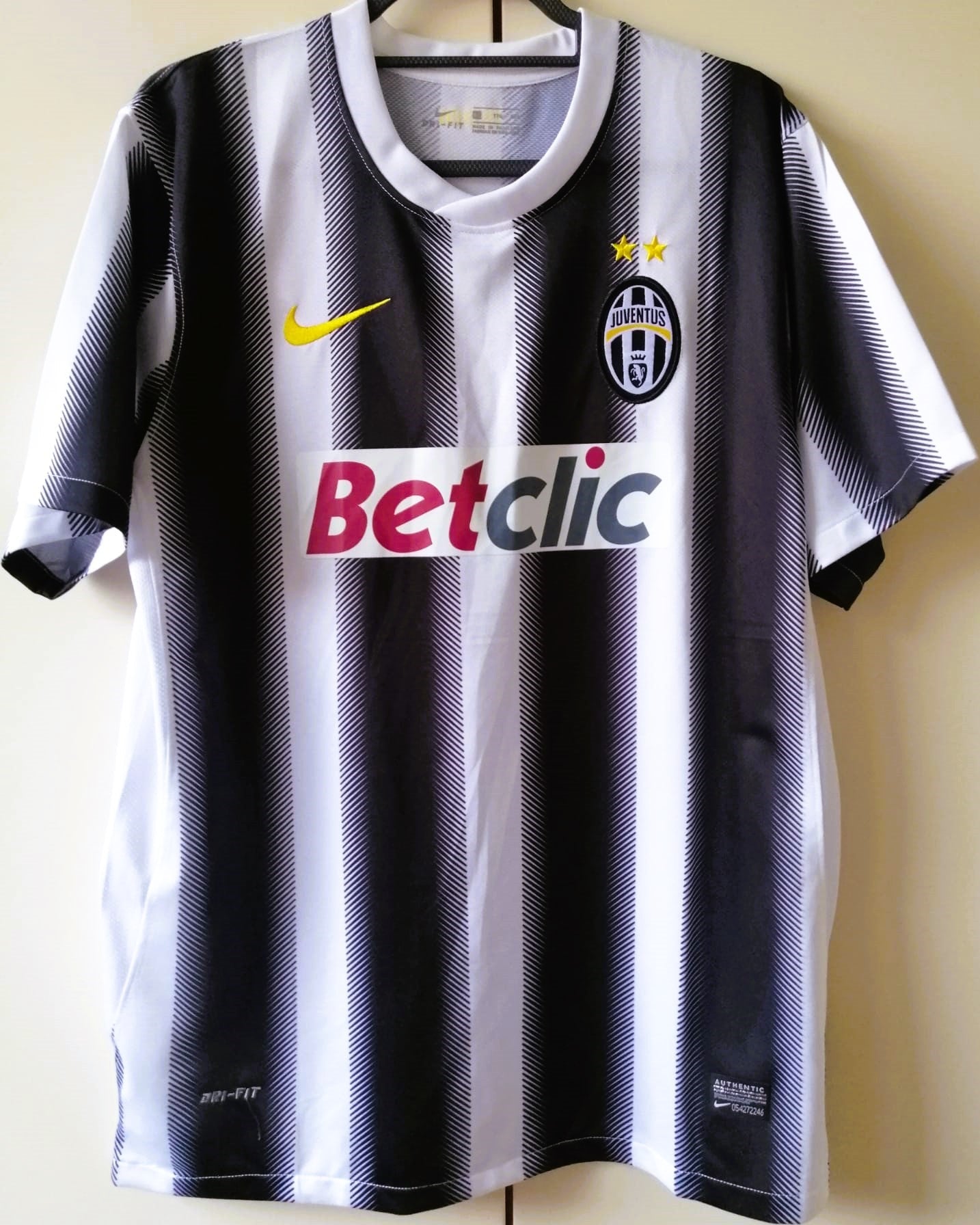 PIRLO ANDREA 2011-12 (Juventus)