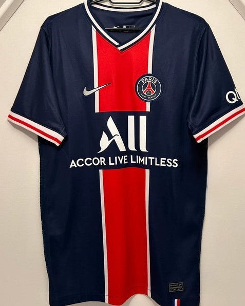 NEYMAR Jr 2020-21 (PSG)