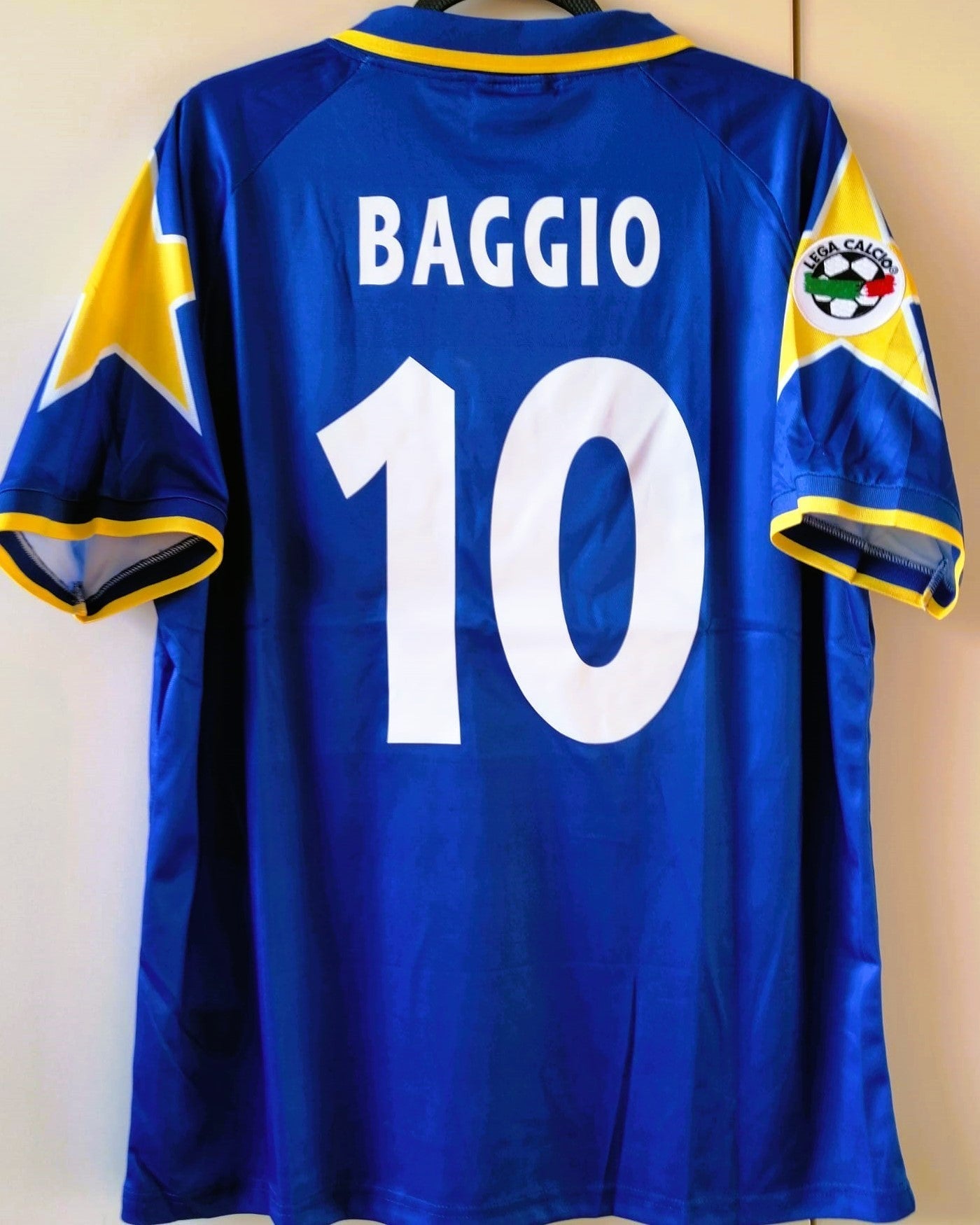 BAGGIO ROBERTO 1994-95 (Juventus)