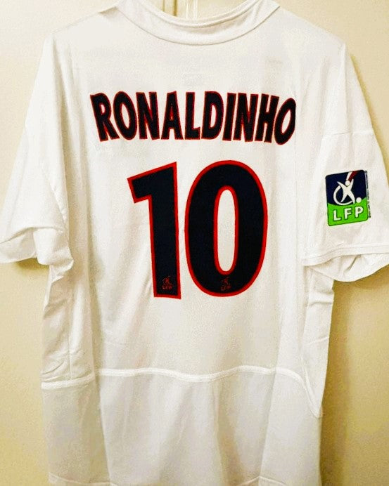 RONALDINHO 2002-03 (PSG)