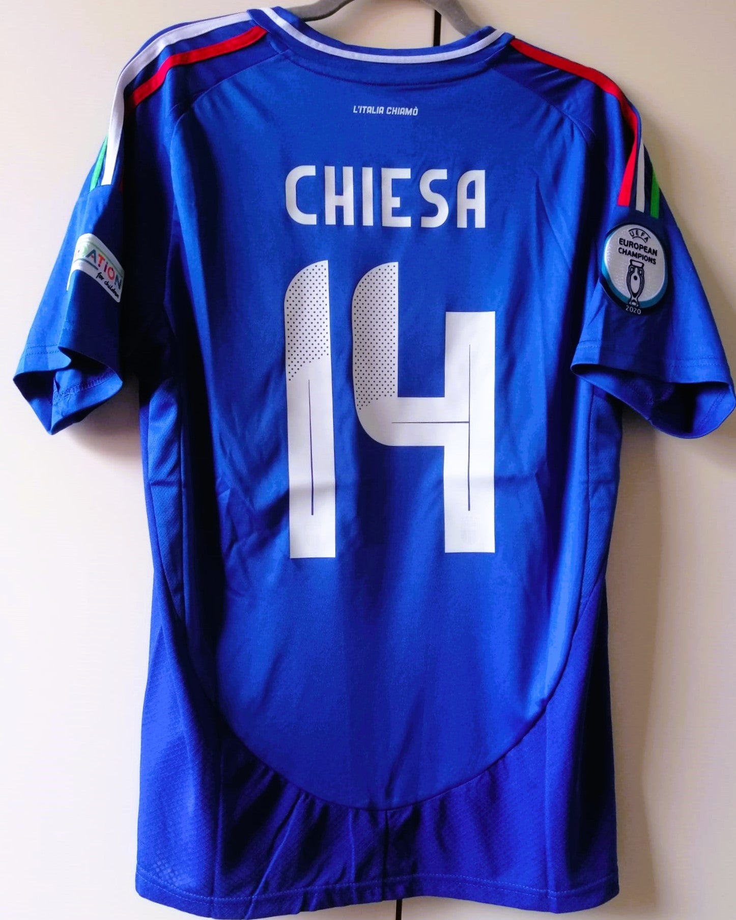 CHURCH FEDERICO 2024-25 (Ita)