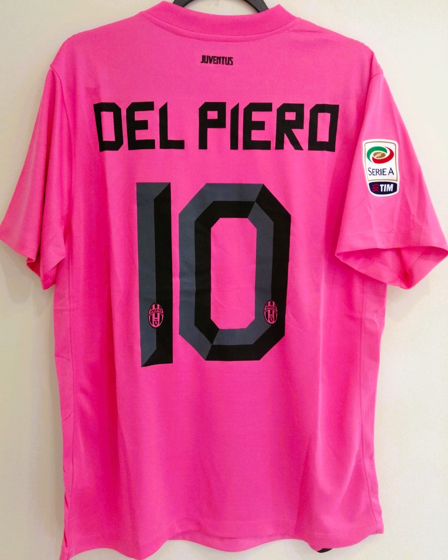DEL PIERO ALESSANDRO 2011-12 (Juventus)