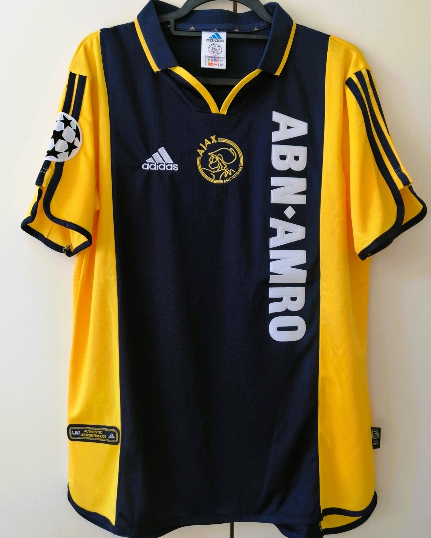 IBRAHIMOVIC ZLATAN 2000-01 (The Hague)