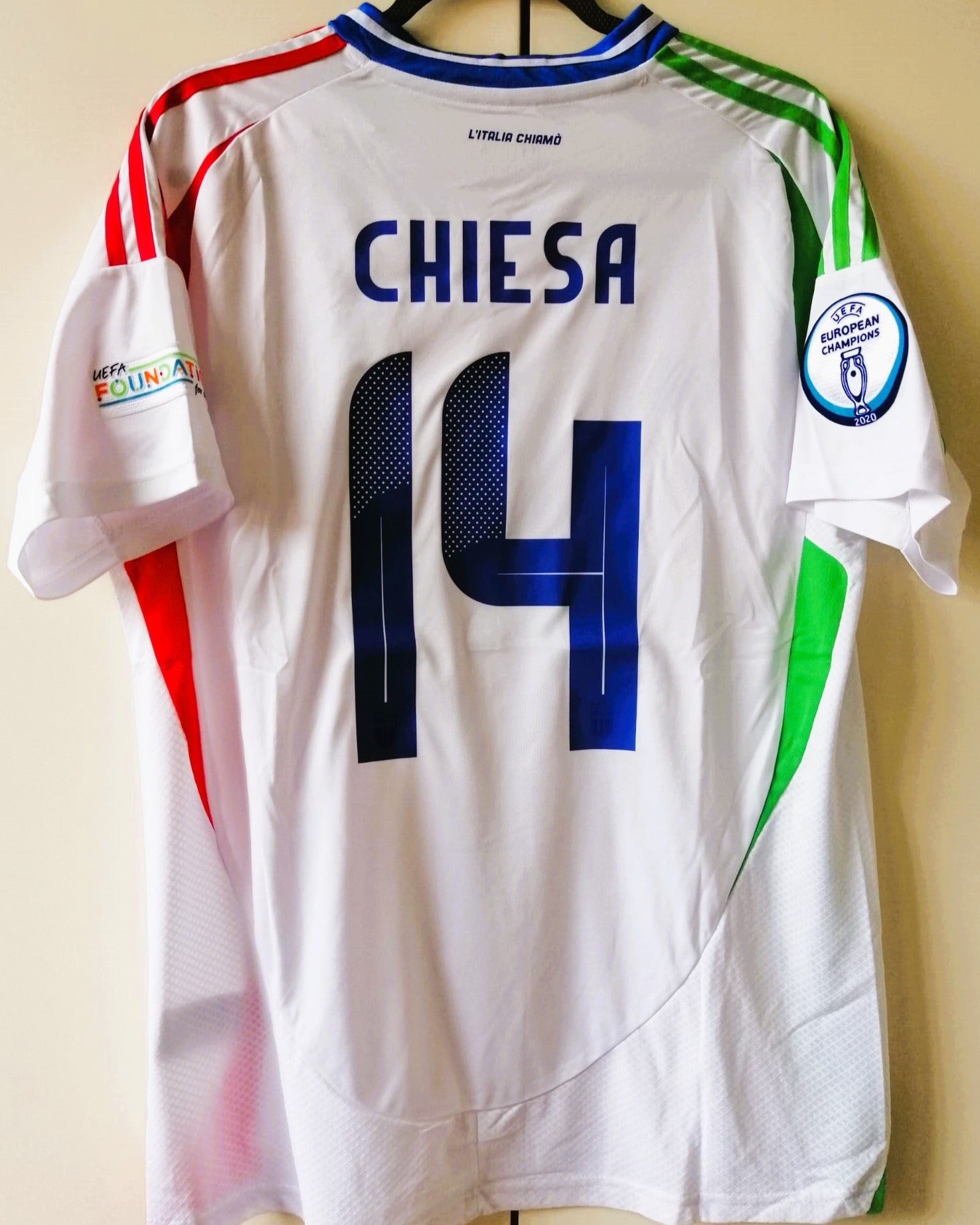 CHURCH FEDERICO 2024-25 (Ita)