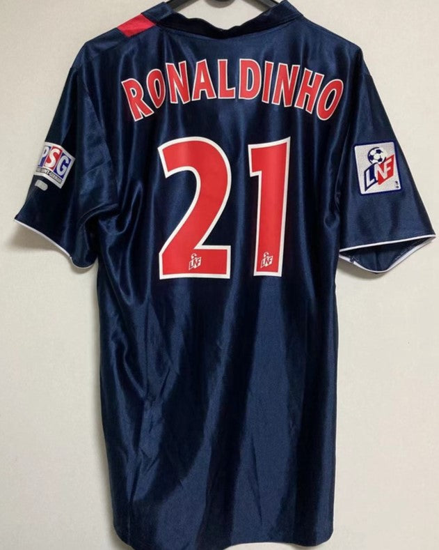RONALDINHO 2001-02 (PSG)