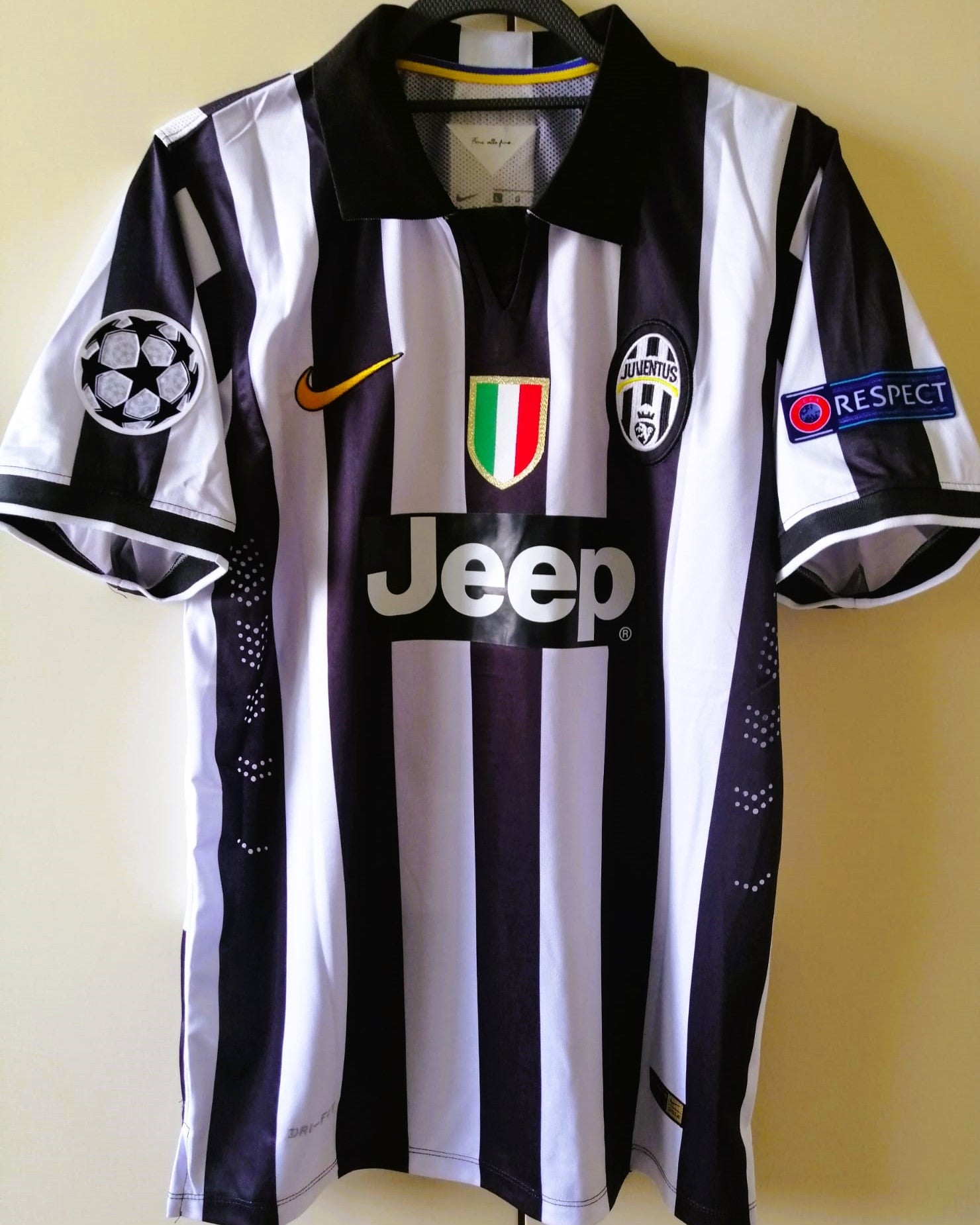 POGBA PAUL 2014-15 (Juventus)