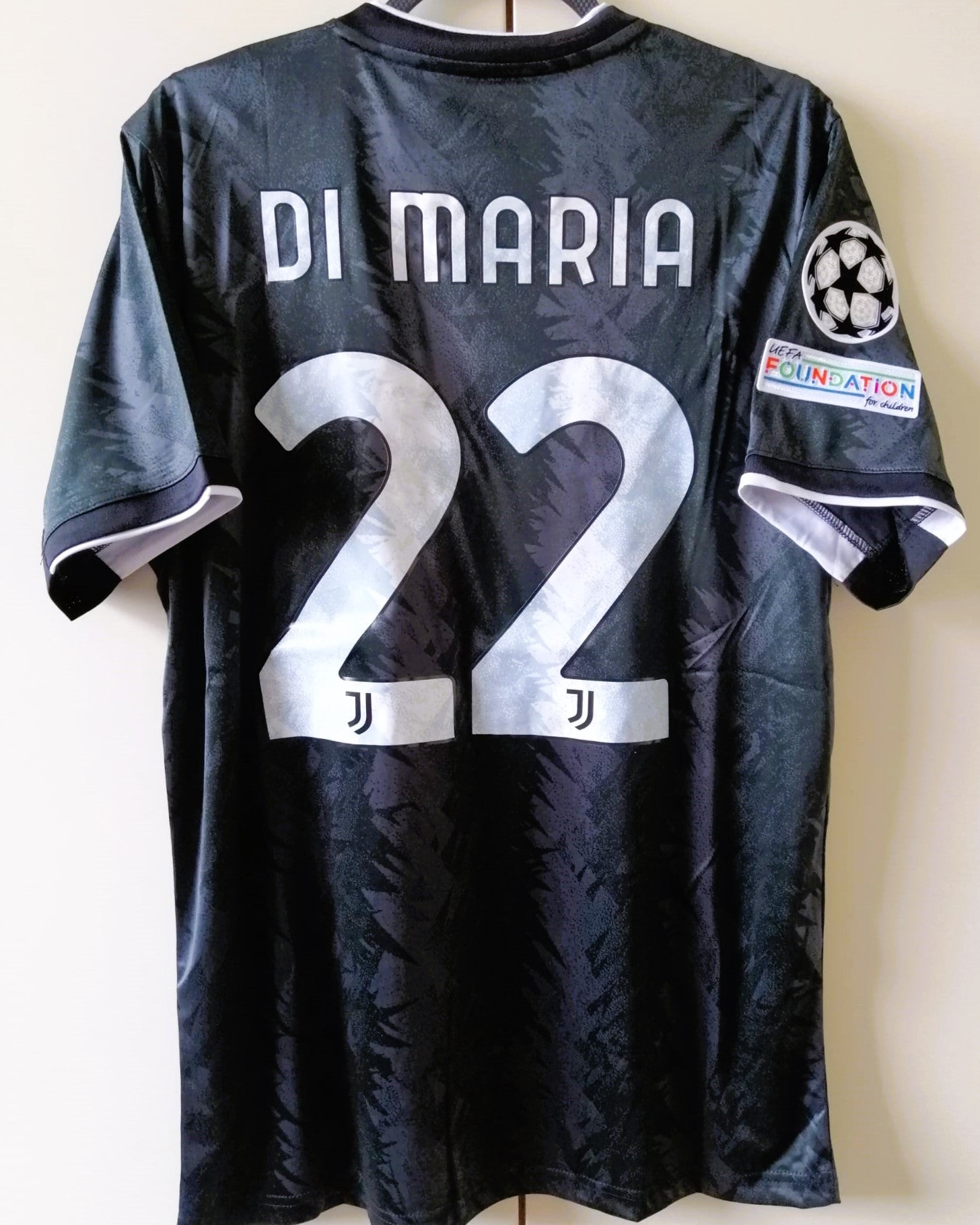 BY MARIA ANGEL 2022-23 (Juventus)