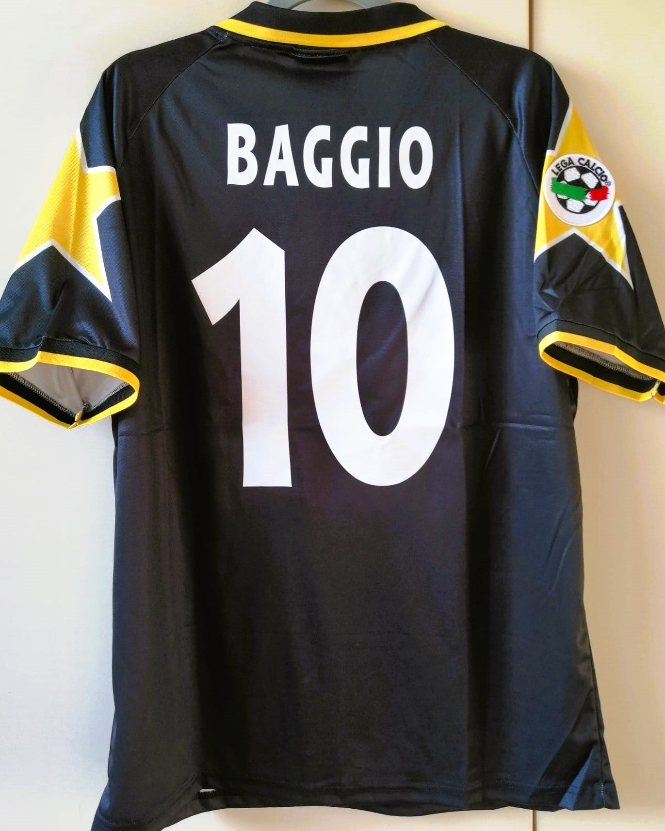 BAGGIO ROBERTO 1994-95 (Juventus)