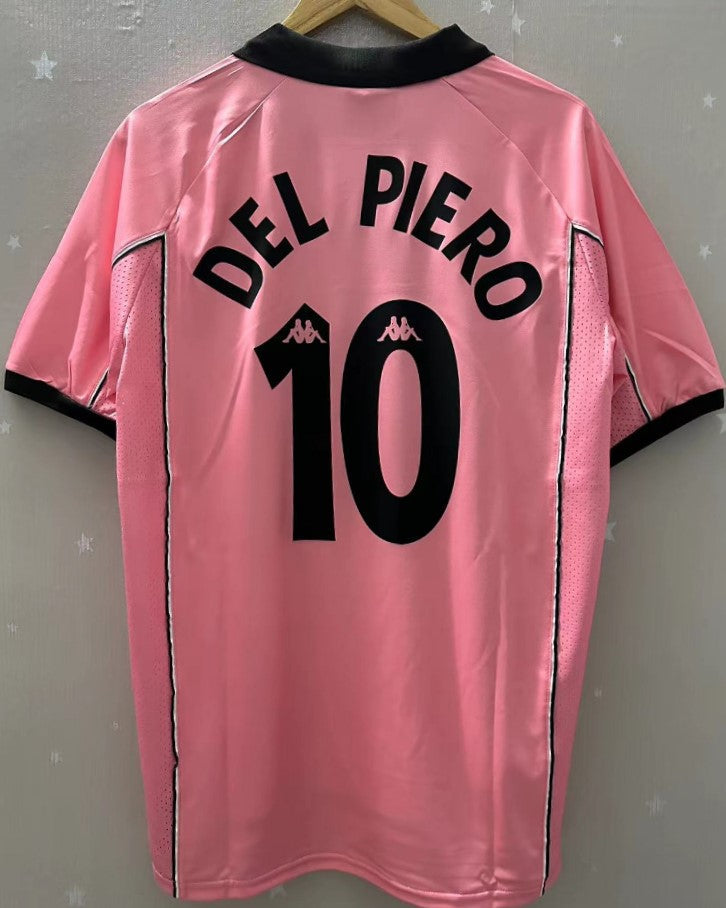 DEL PIERO ALESSANDRO 1997-98 (Juventus)