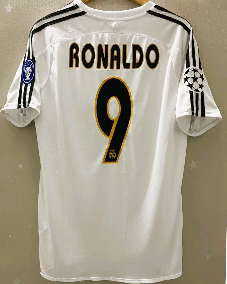 RONALDO 2003-04 (Real Madrid)