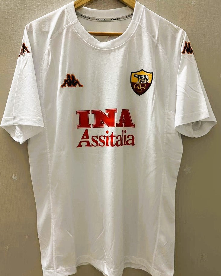 FRANCESCO TOTTI 2000-01 (Rome)