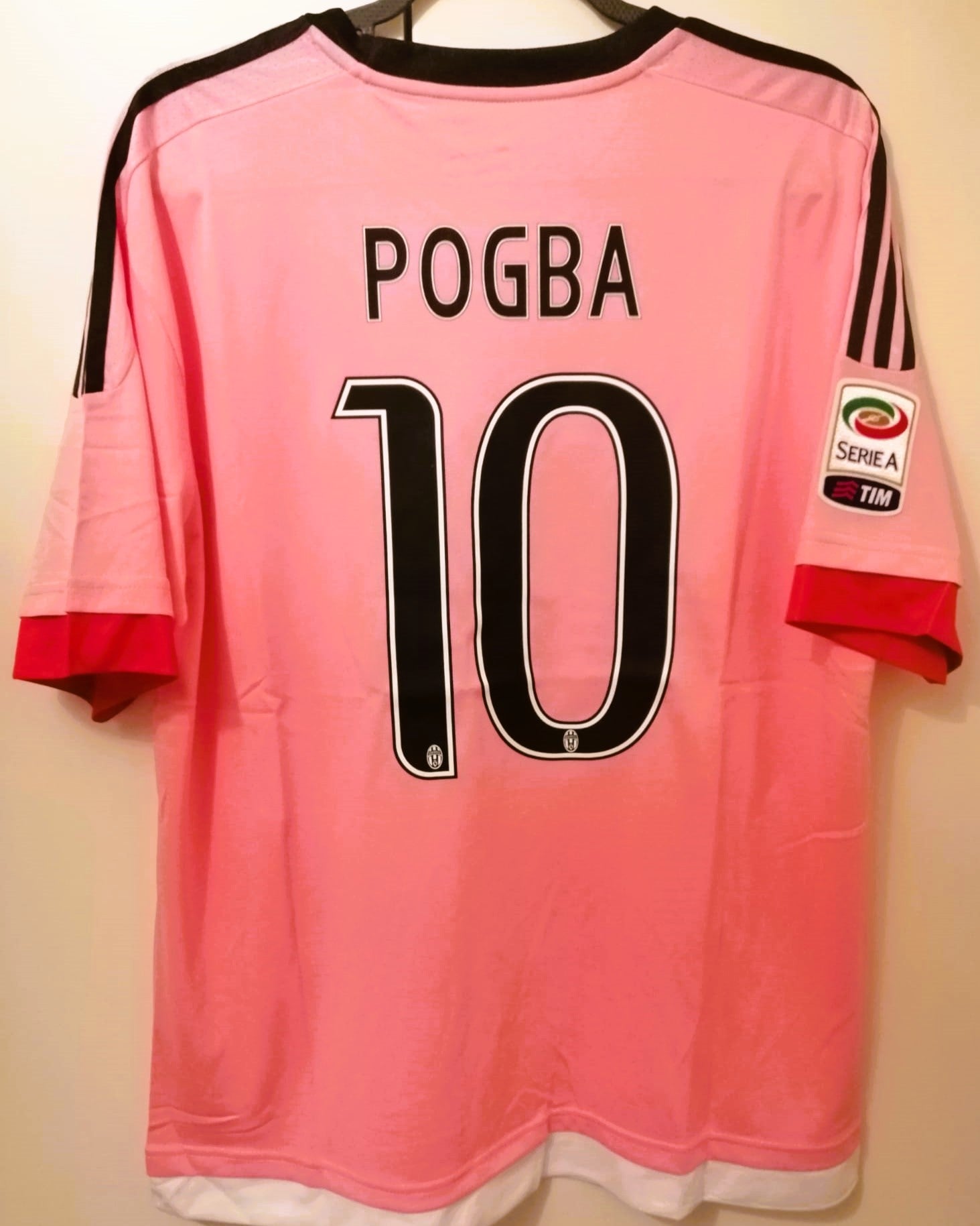 POGBA PAUL 2015-16 (Juventus)