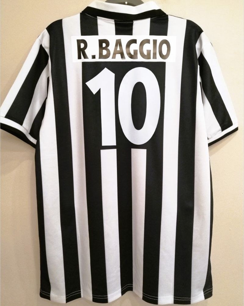 BAGGIO ROBERTO 1994-95 (Juventus)