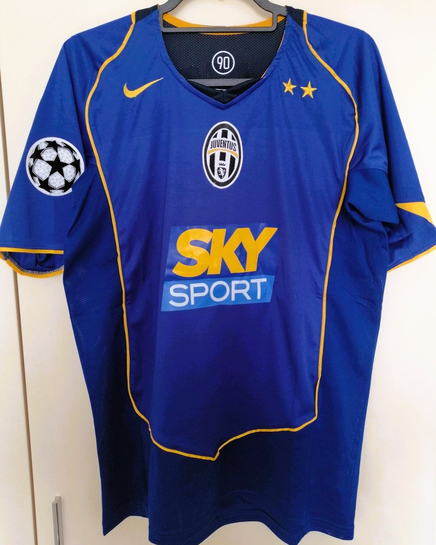 DEL PIERO ALESSANDRO 2004-05 (Juventus)